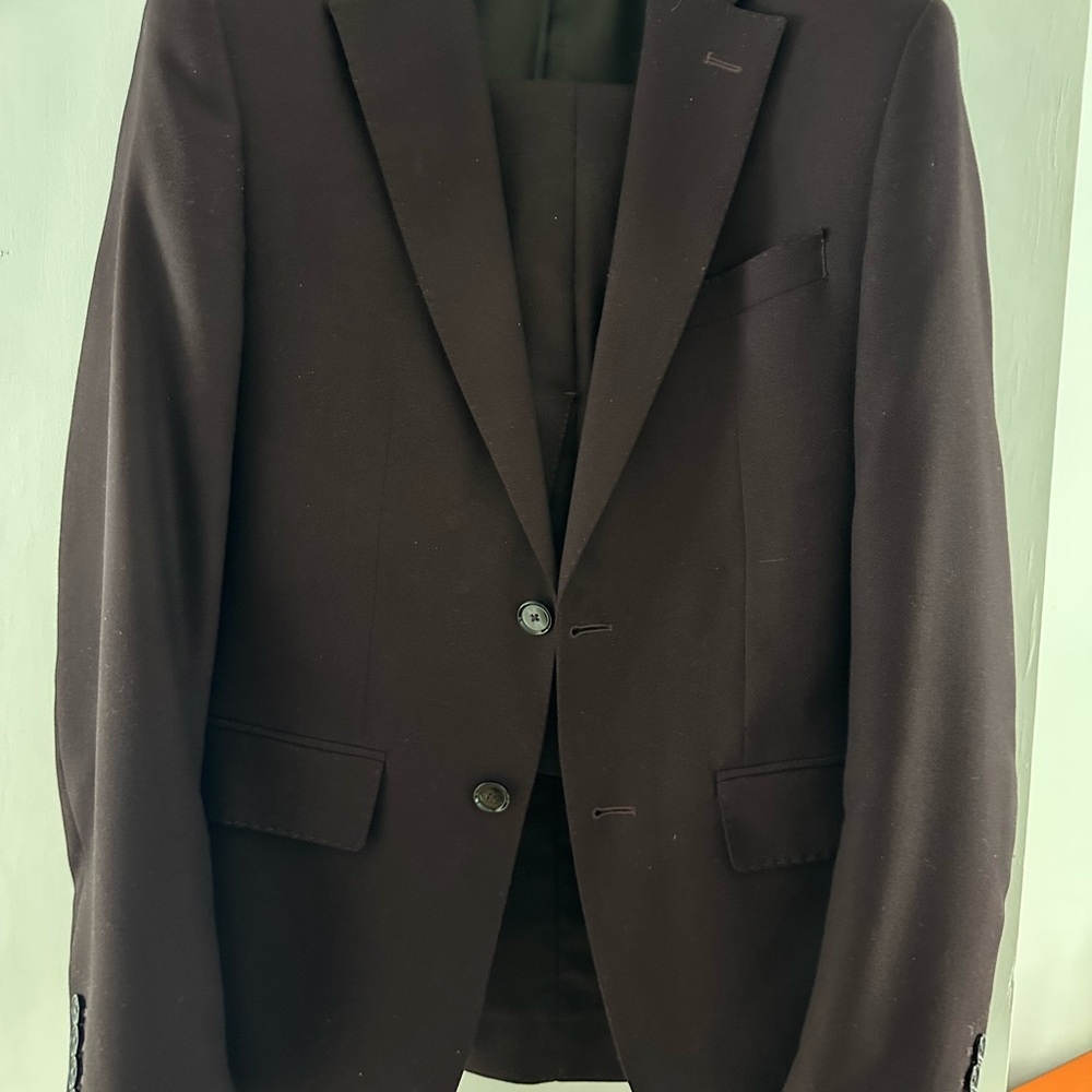 Zara Men's Suit